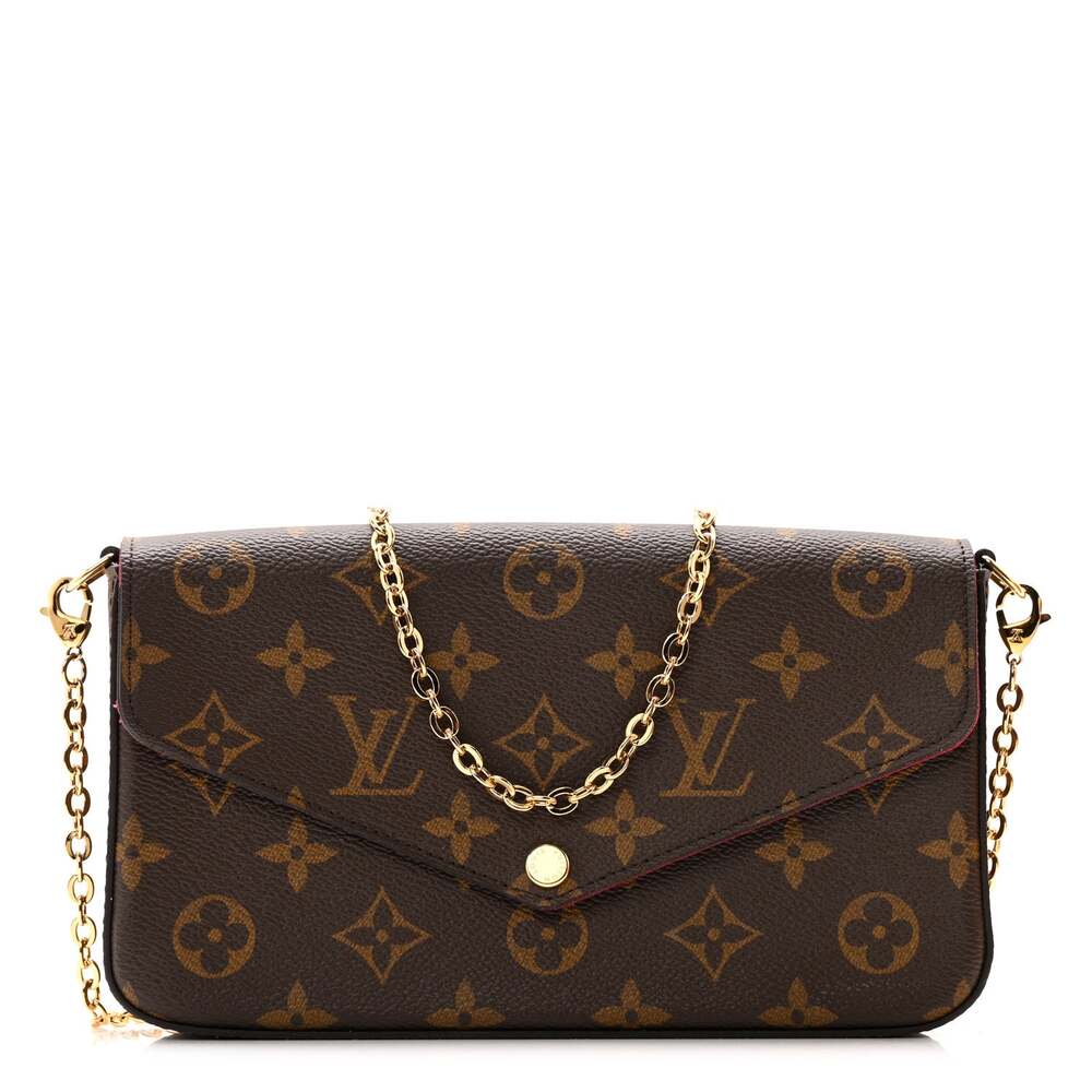 Louis Vuitton Pochette Felicie Chain #301140L14B